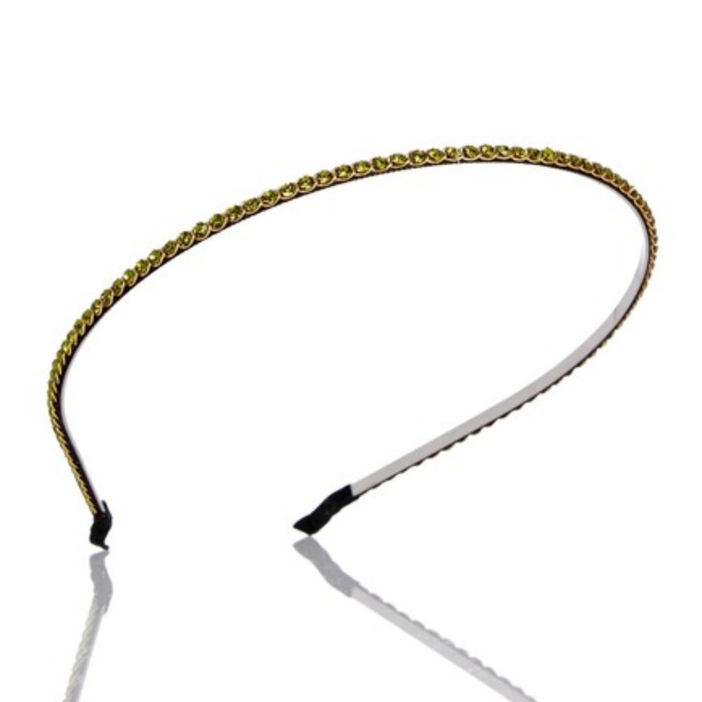 Cara Accessories Crystal Detail Headband